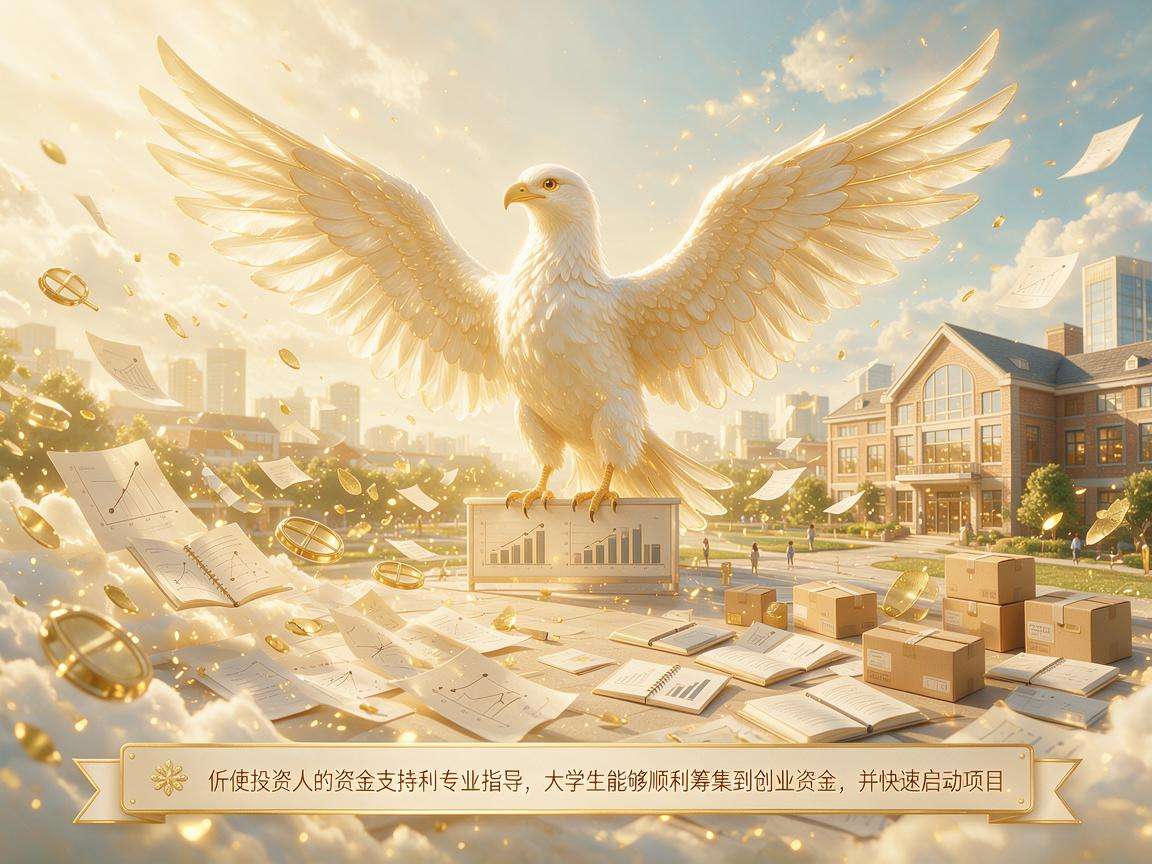 大学生创业筹备资金有哪些实用又高效的可行渠道