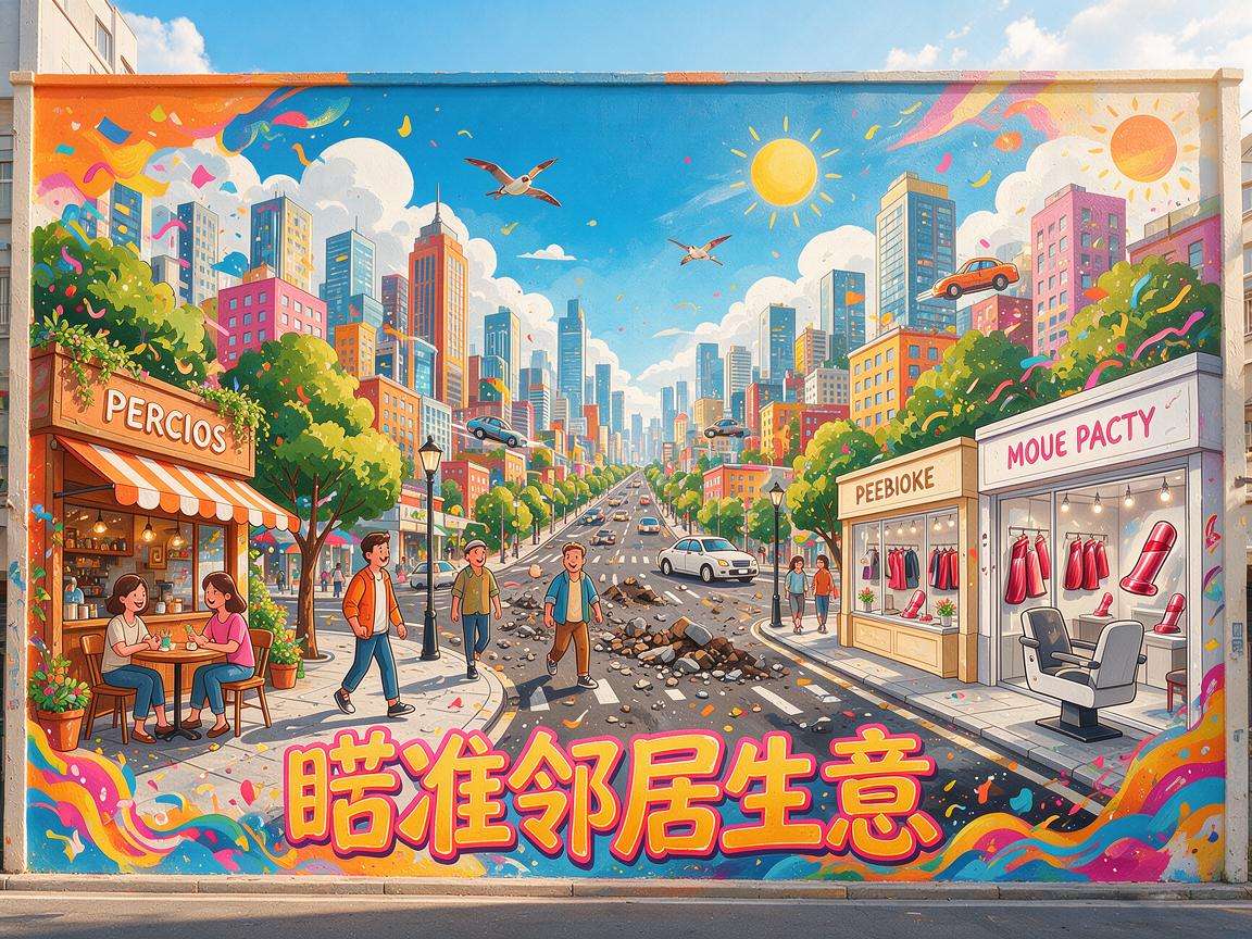 瞄准邻居生意的社区创业屡屡碰壁,核心原因究竟出在哪里