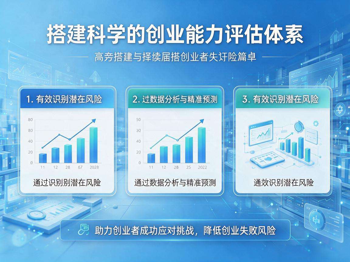如何搭建科学的创业能力评估体系才能有效降低创业失败风险