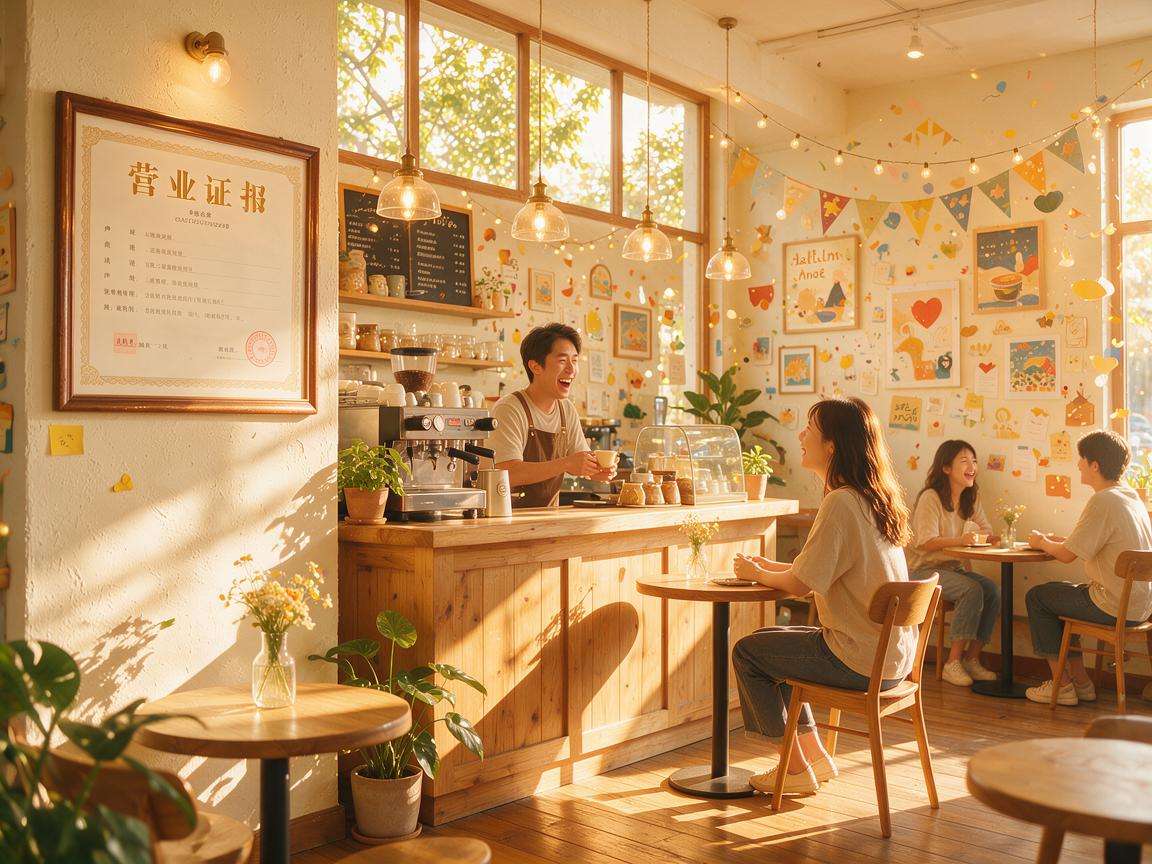 想开个体小店不知道办证流程这些要点你都清楚吗