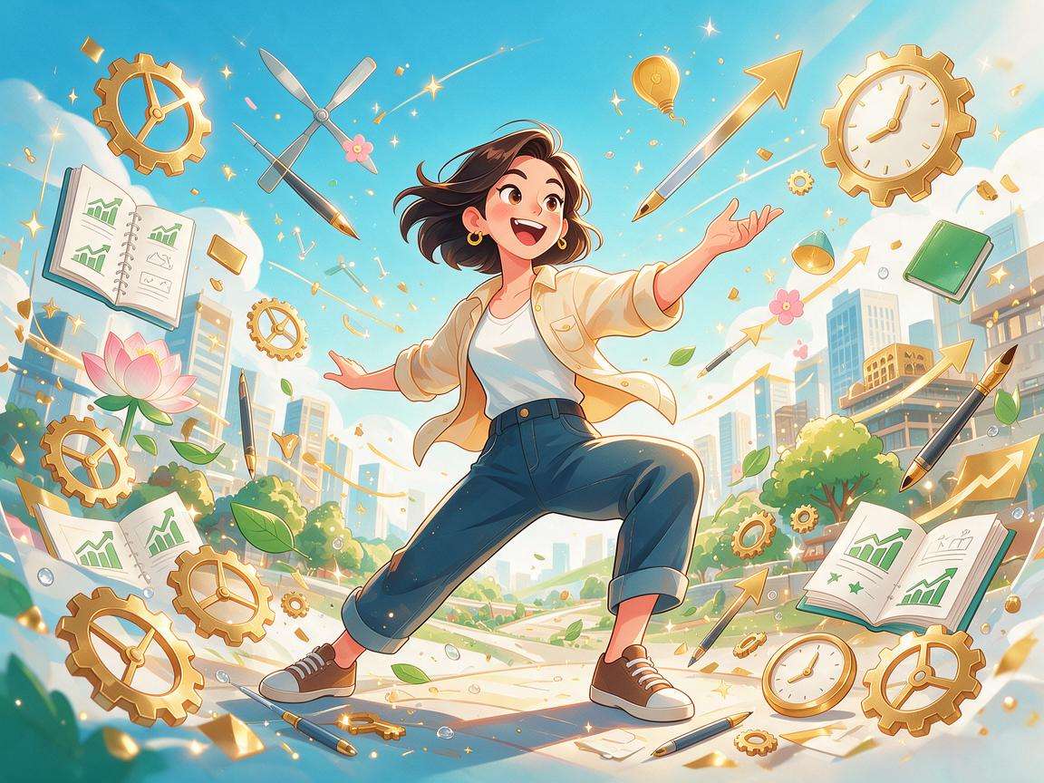 普通女性从零开始自主创业真的能走出自己的上升路吗