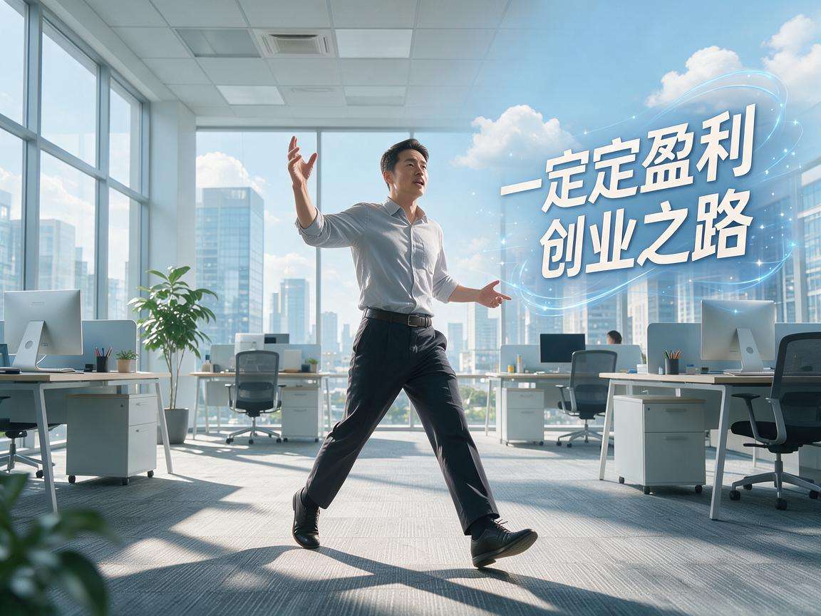 普通人想找稳盈利创业方向有哪些低风险的务实选择