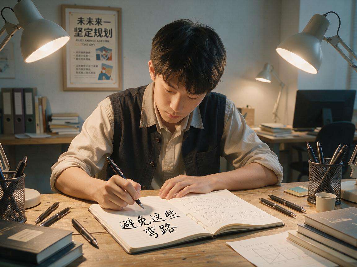 大学生创业想要少走弯路,这些避坑要点你都清楚吗