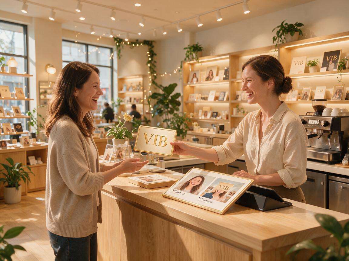 实体店想留住常客有哪些实用可落地的留存技巧