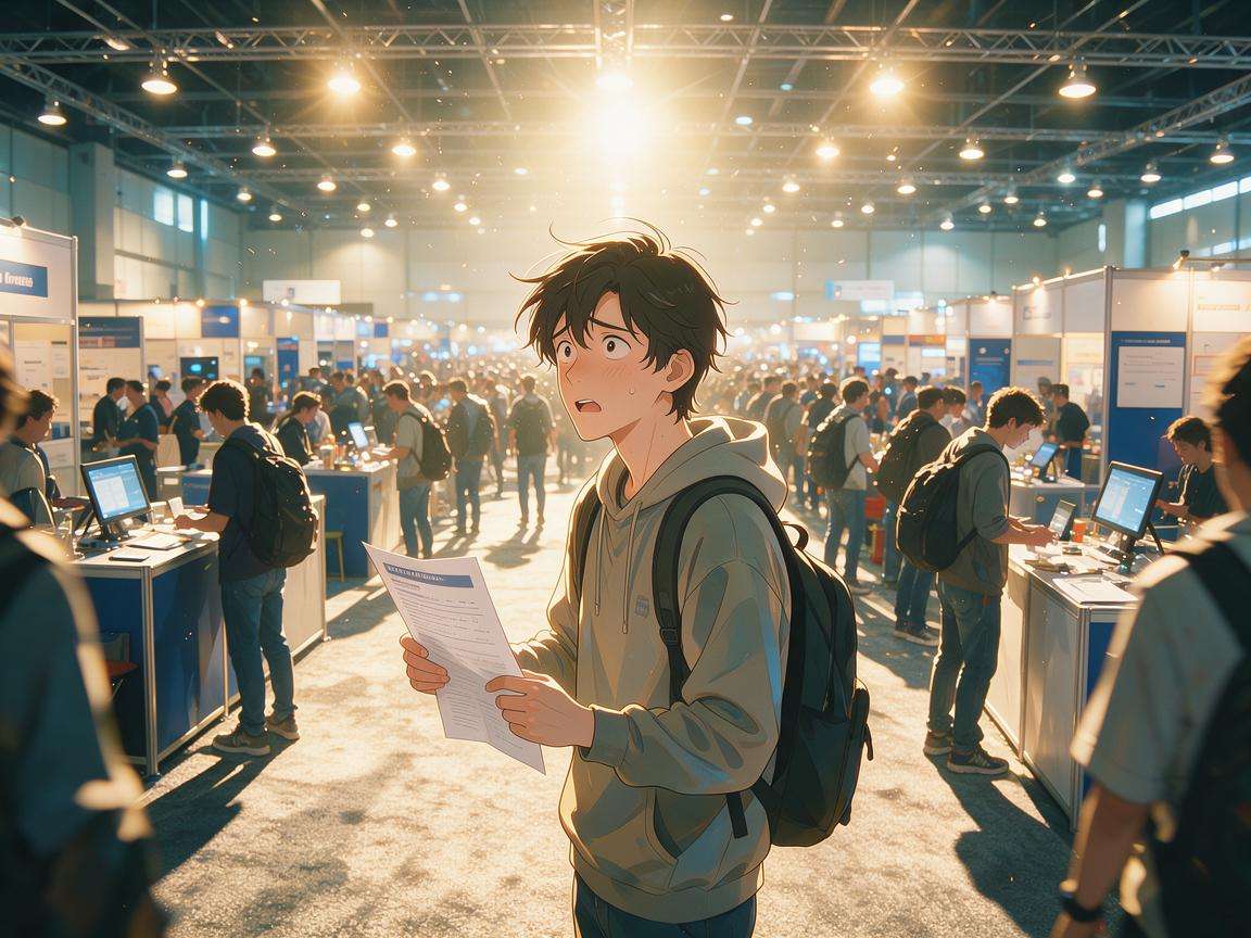 零经验小白想做展会创业有哪些必须走的全流程