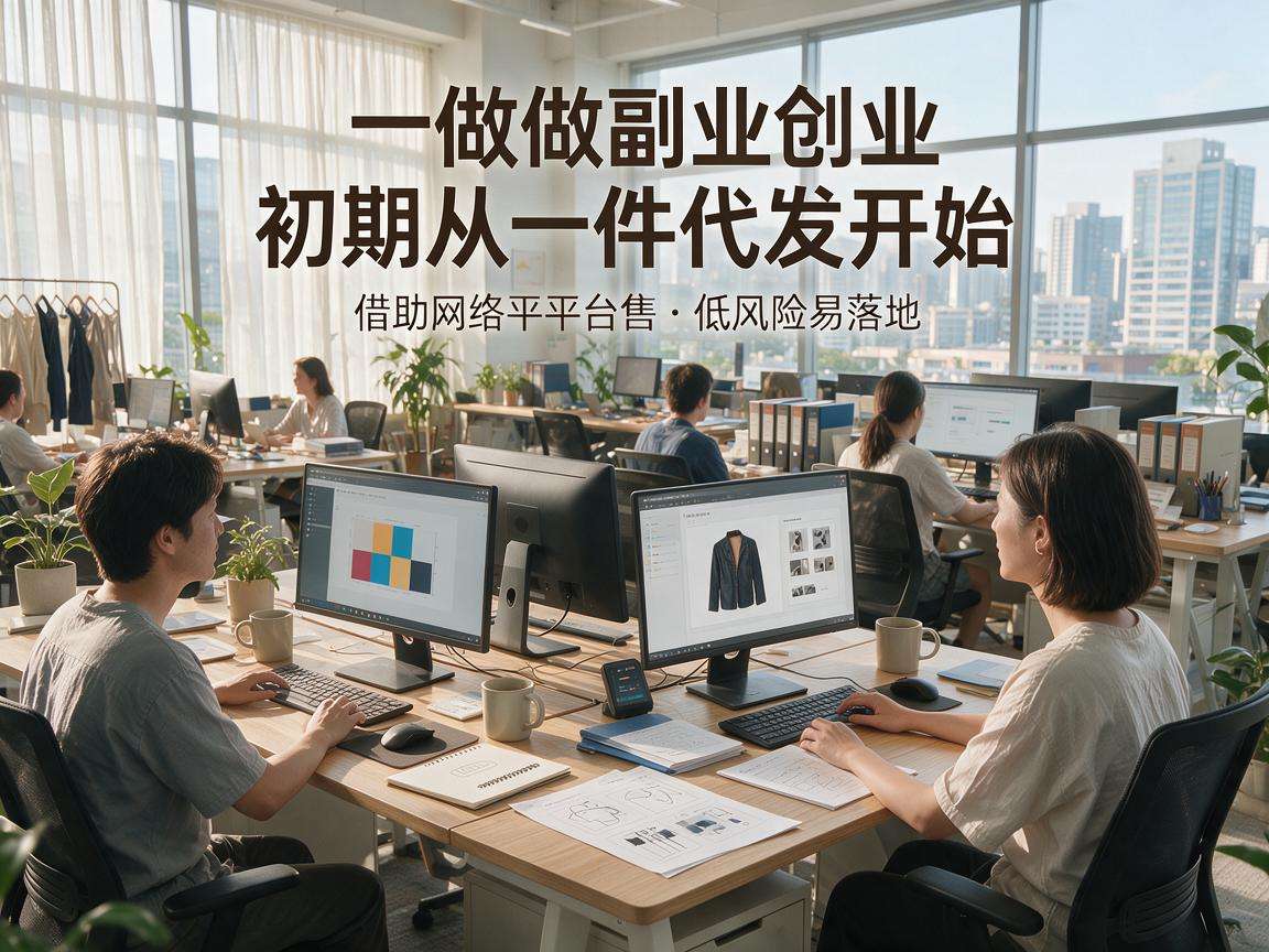 上班族想做副业创业有哪些低风险易落地的实用思路