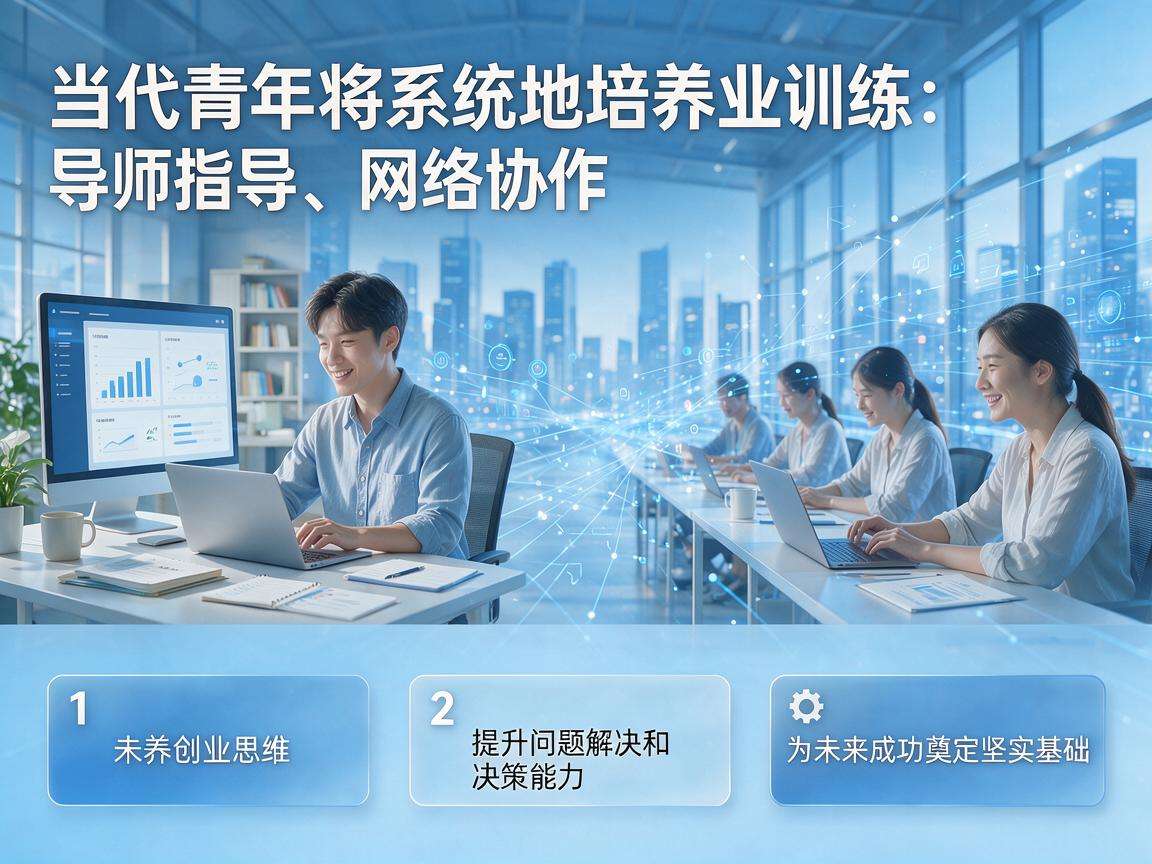 当代青年想要系统培养创业思维有哪些可落地的实用路径