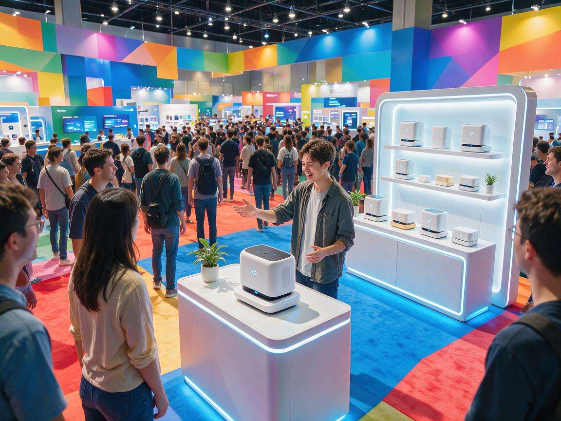 逛行业展会能挖掘到适合普通人的低风险创业机会吗