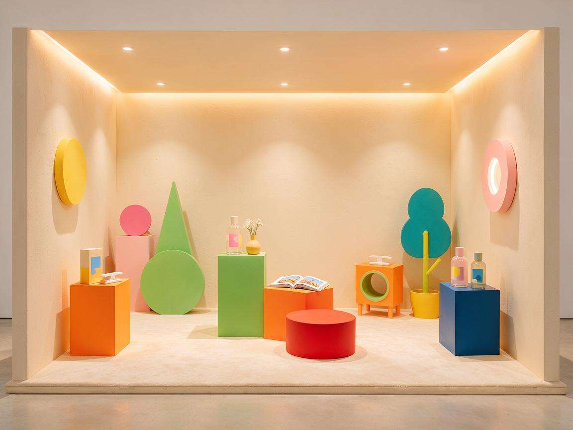 手头只有几千块也能做展会创业吗