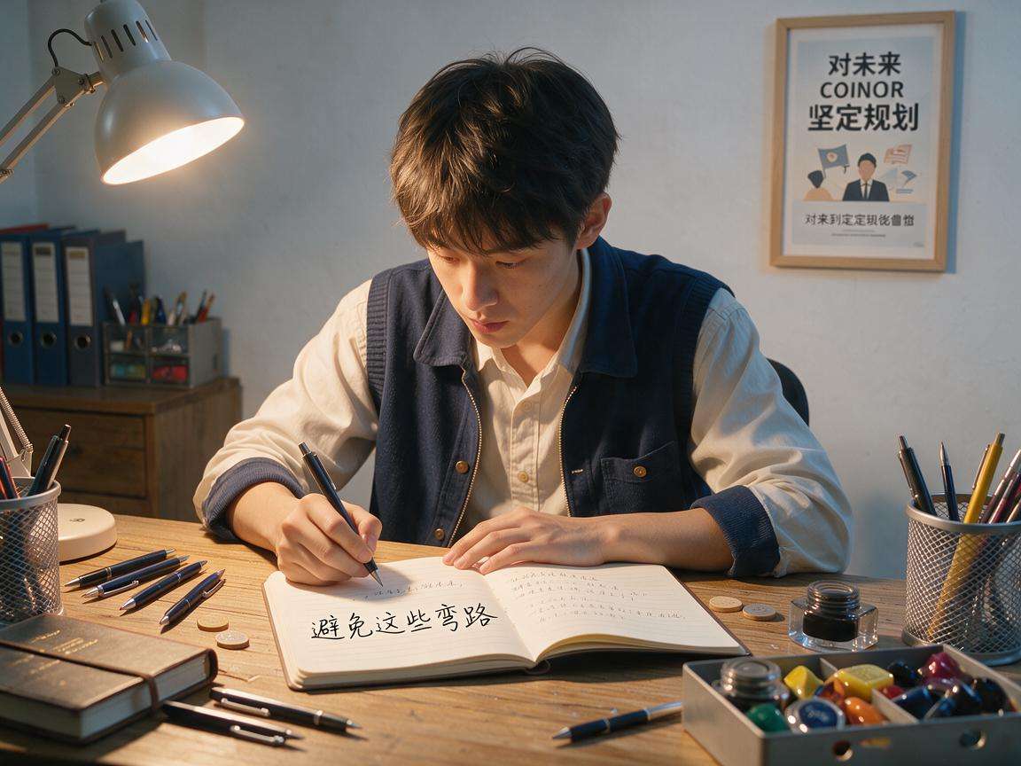 大学生创业想要少走弯路,这些避坑要点你都清楚吗