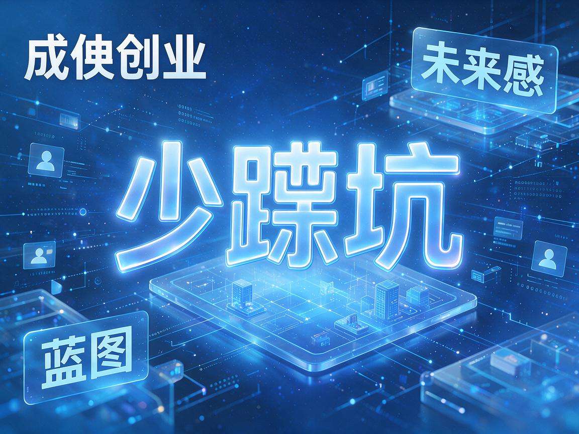 想要低成本创业少踩坑有哪些必须提前知道的注意事项
