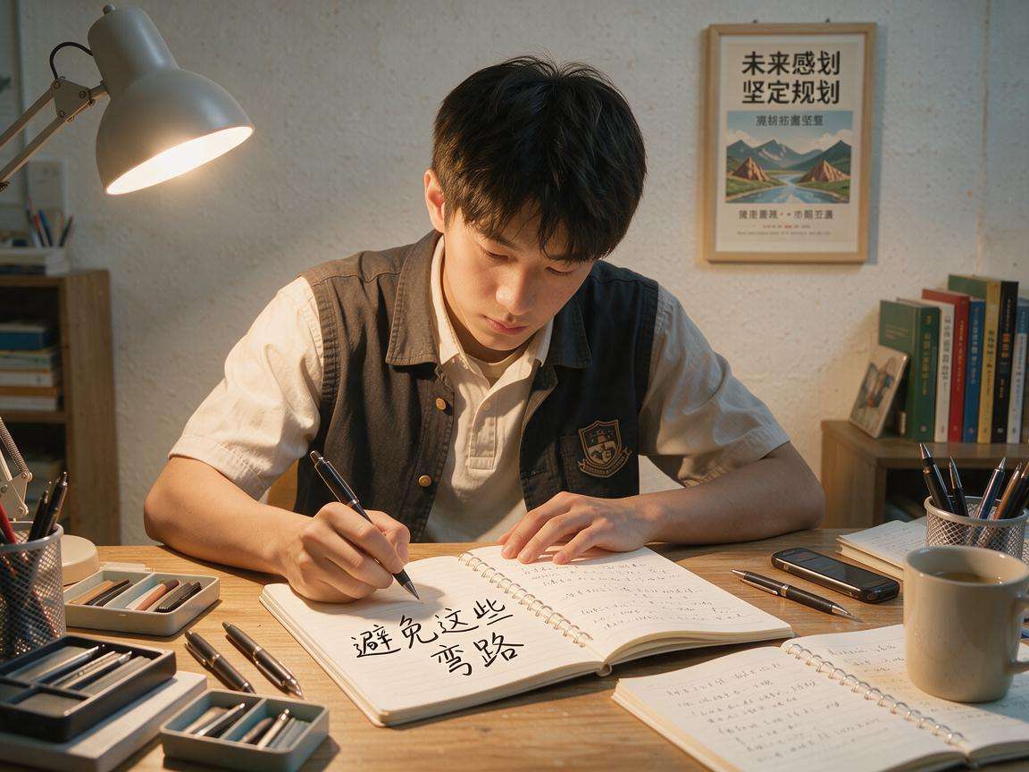 大学生创业想要少走弯路,这些避坑要点你都清楚吗