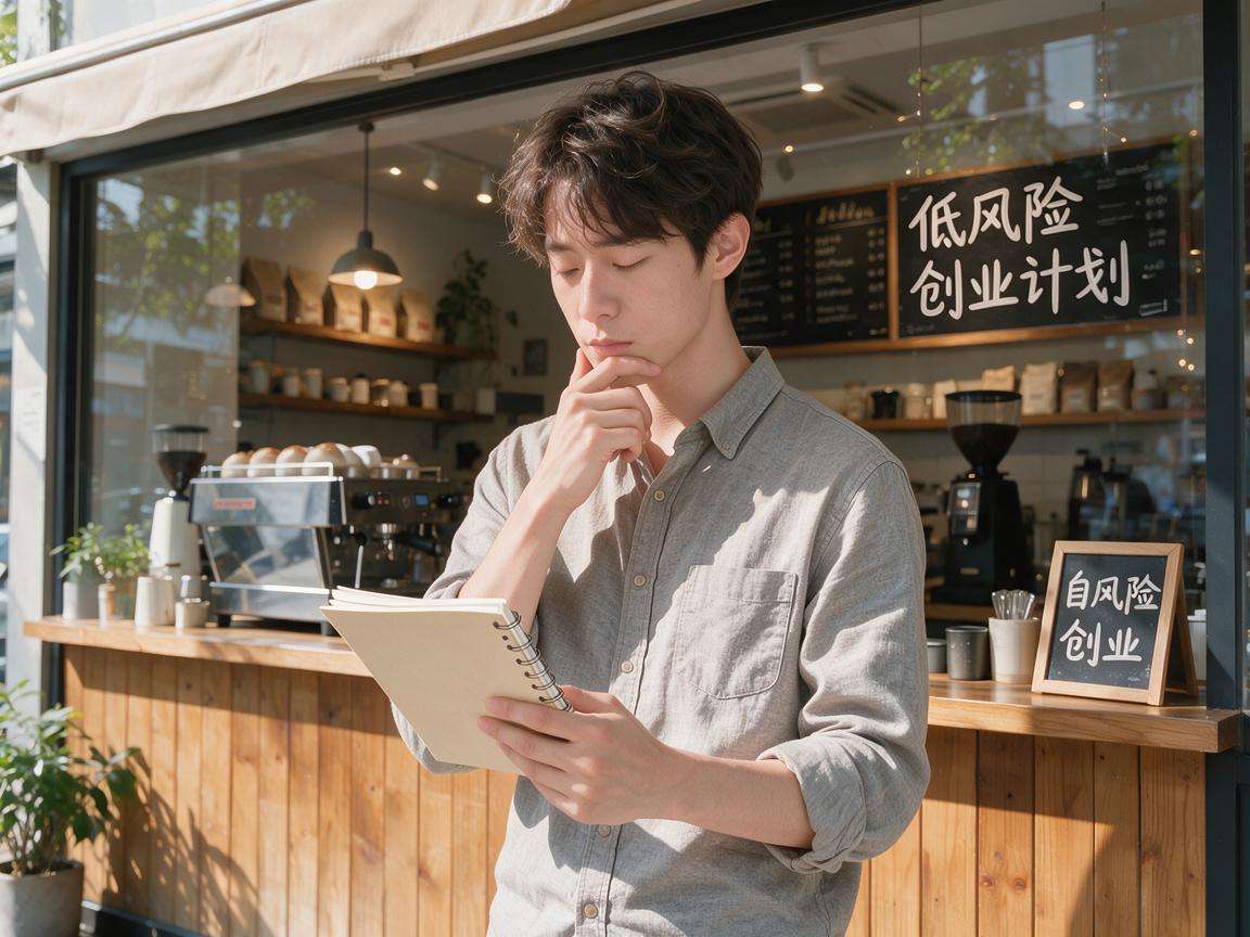 没有任何创业经验的普通人适合选择哪些低风险创业方向