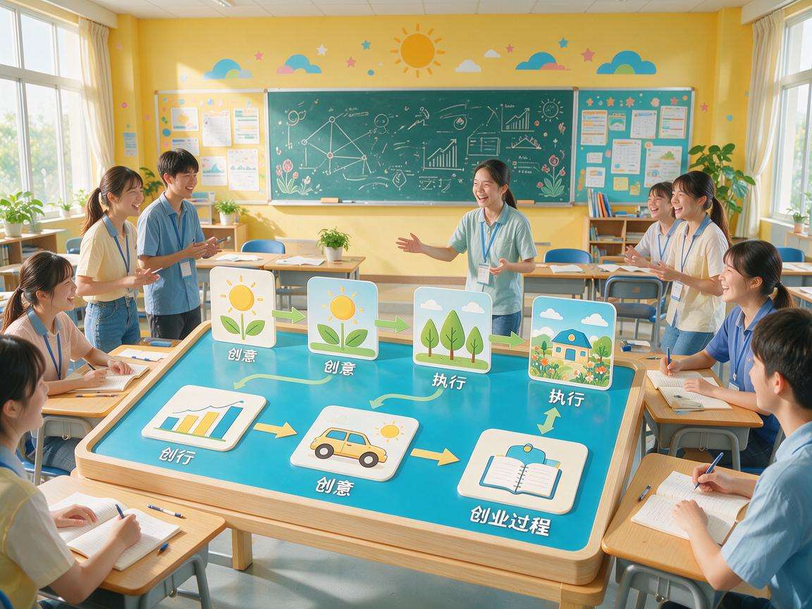 高校创业课程建设如何适配学生实际创业需求