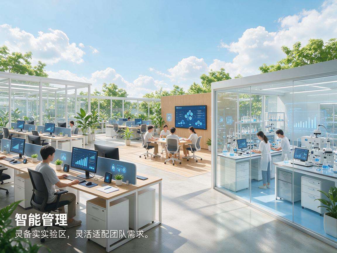 如何构建能真正适配硬科技成长需求的科技项目孵化生态