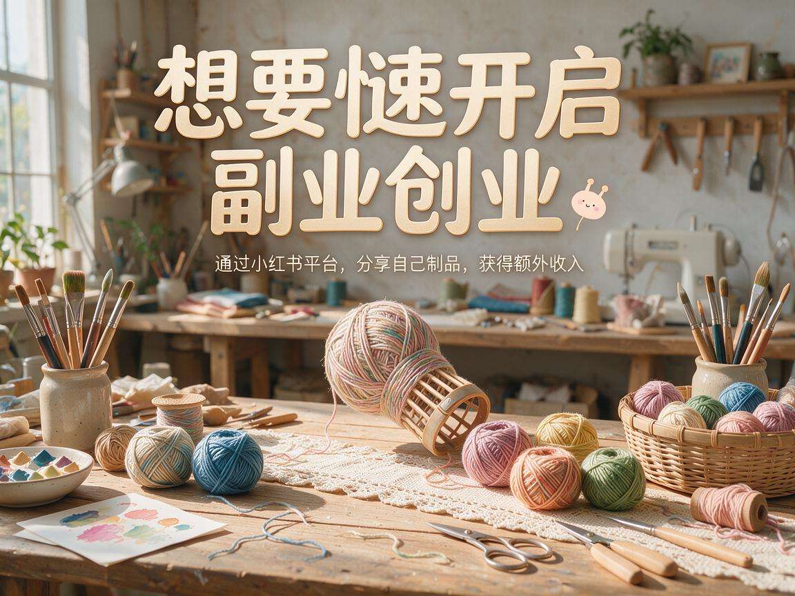 普通人想做副业创业有哪些能快速落地的变现方法