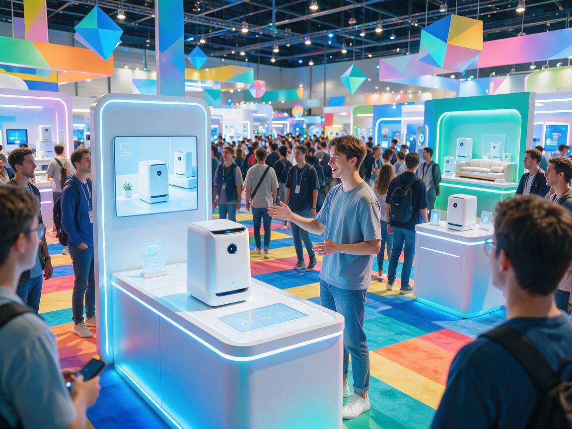 逛行业展会能挖掘到适合普通人的低风险创业机会吗