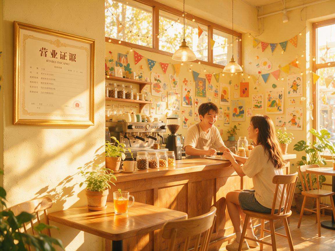 想开个体小店不知道办证流程这些要点你都清楚吗