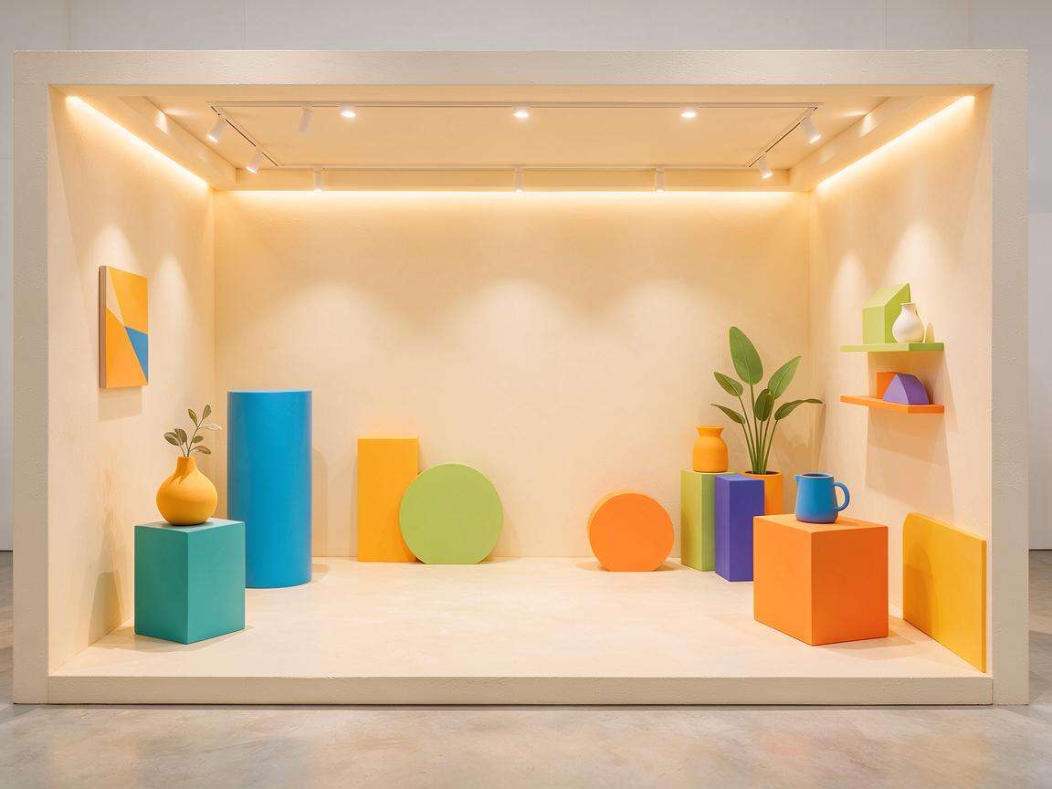 手头只有几千块也能做展会创业吗