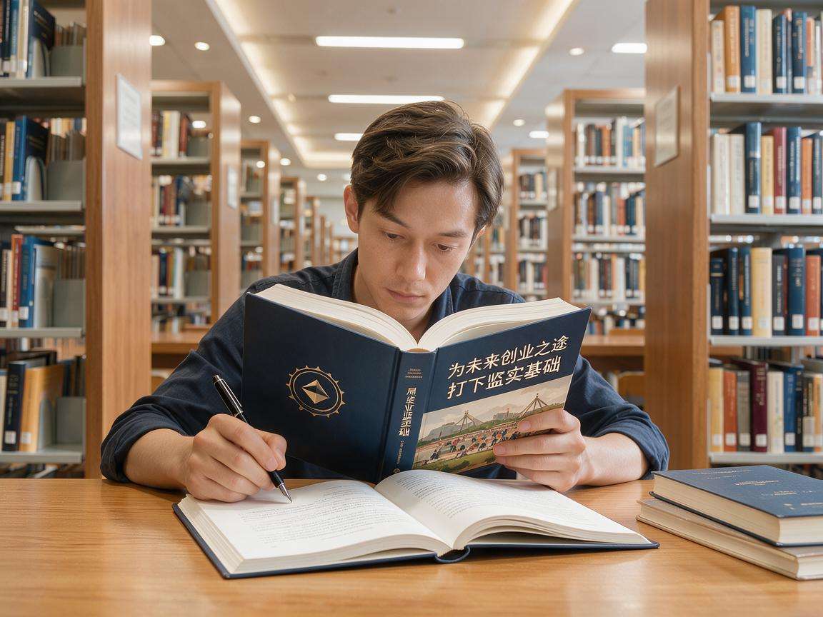 普通人想做好创业准备该从哪些方面提升核心创业能力