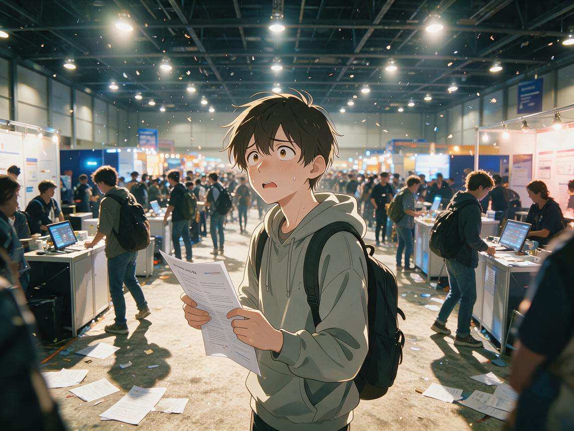 零经验小白想做展会创业有哪些必须走的全流程