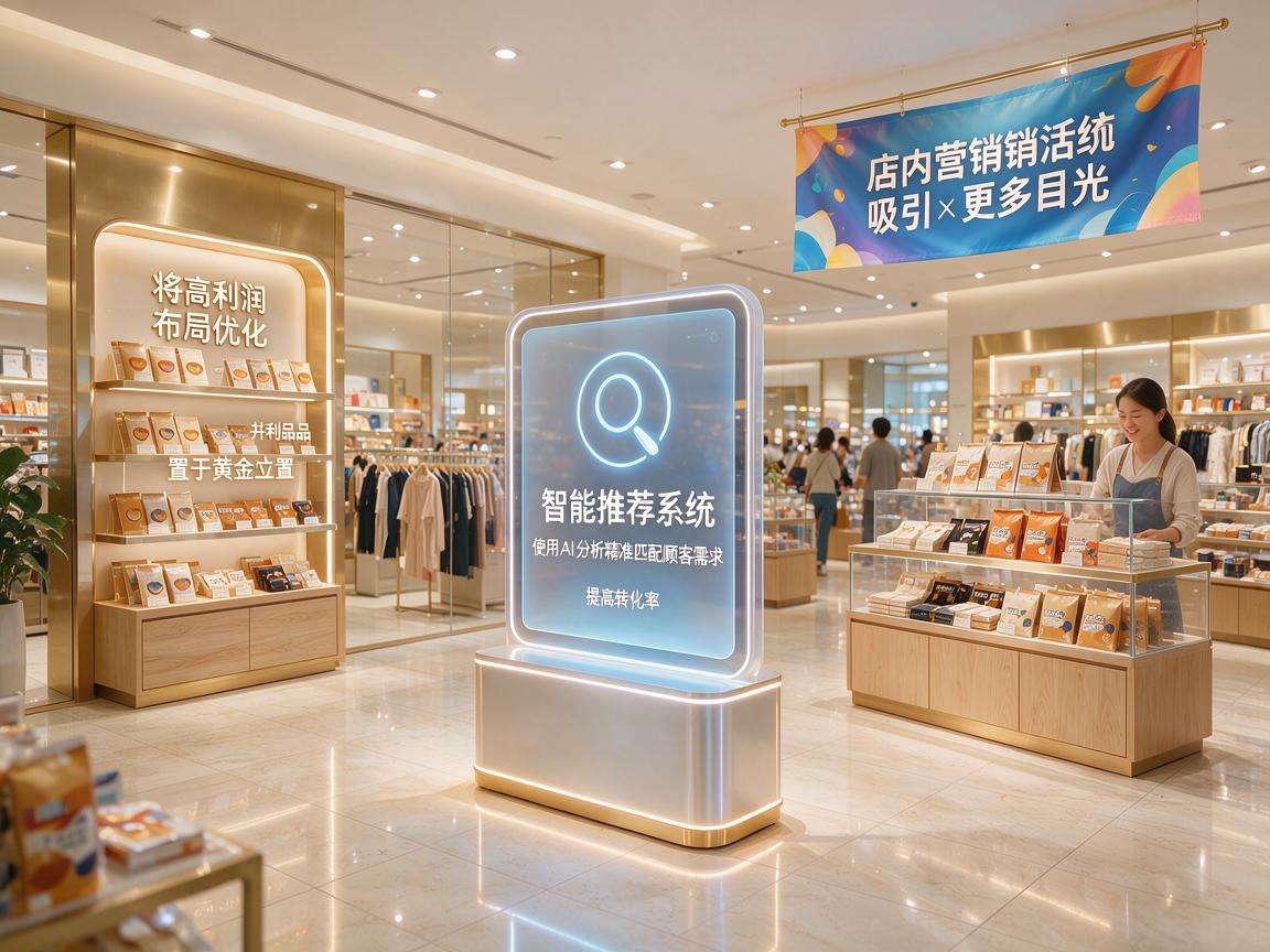 实体门店想实现营收增长有哪些可直接落地的实用技巧