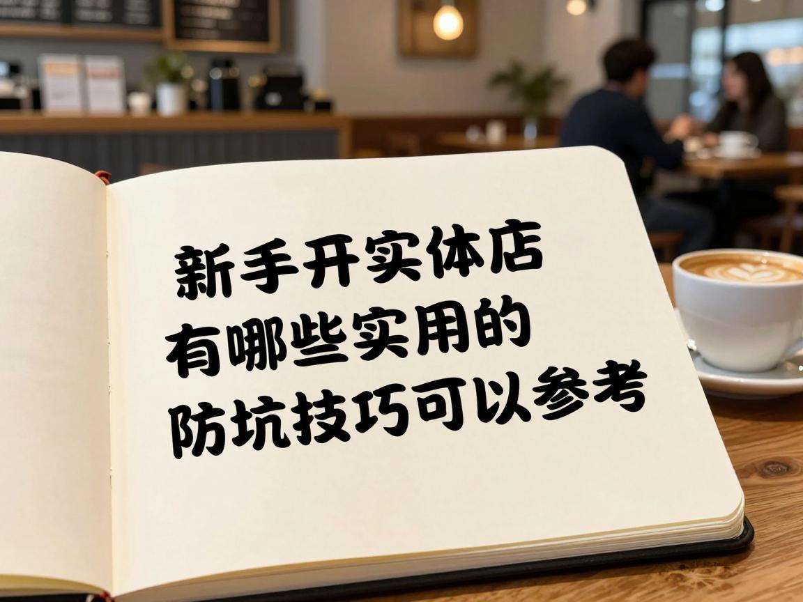 新手开实体店有哪些实用的防坑技巧可以参考