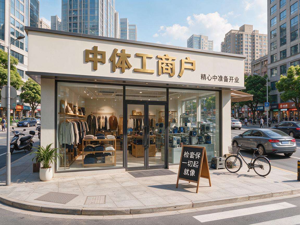个体工商户初次开店都需要提前做好哪些准备工作