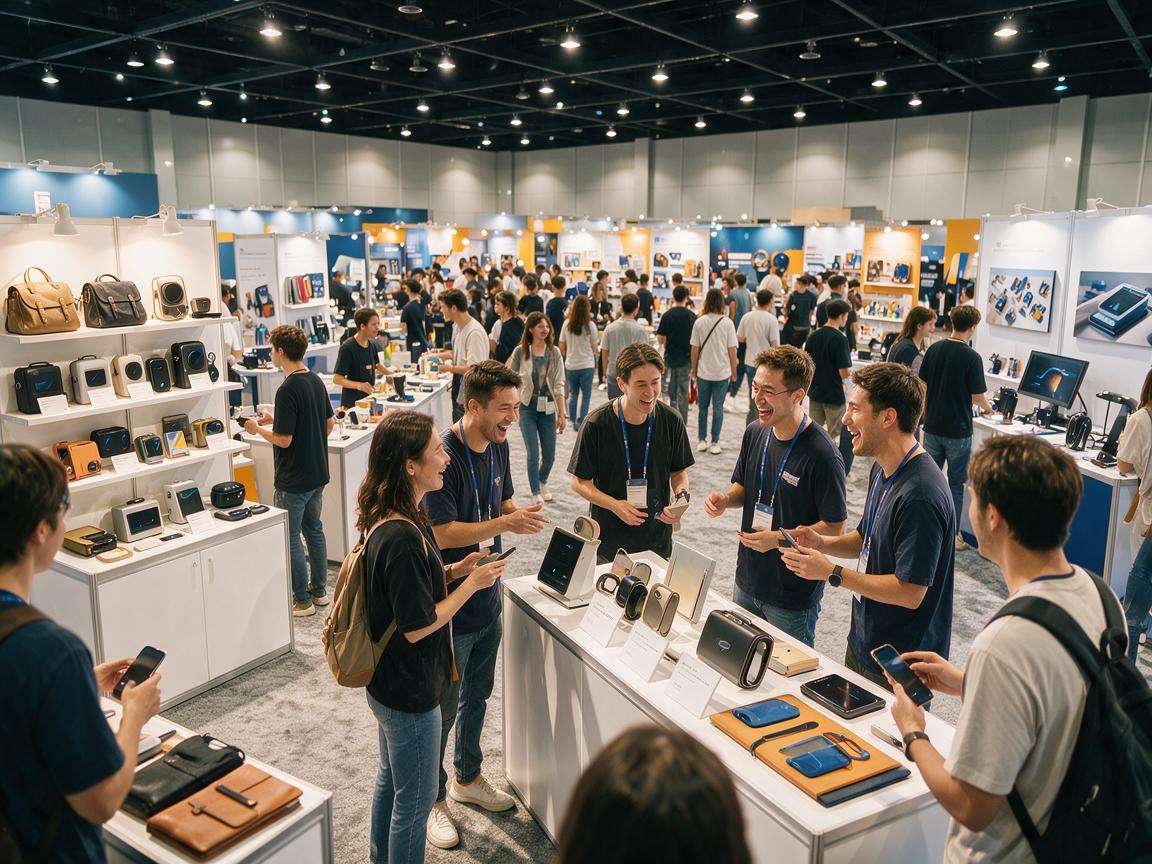 普通人想靠展会创业要掌握哪些实用落地的攻略