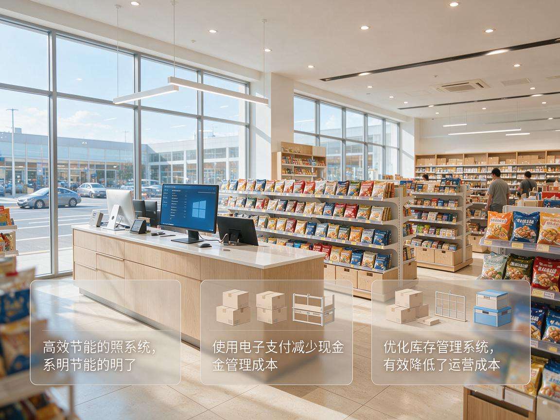 社区开店想要压缩运营成本有哪些实用的控制方法