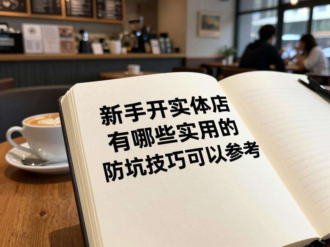 新手开实体店有哪些实用的防坑技巧可以参考
