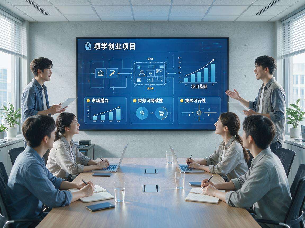 大学生创业项目评估该从哪些维度入手才能有效降低试错成本