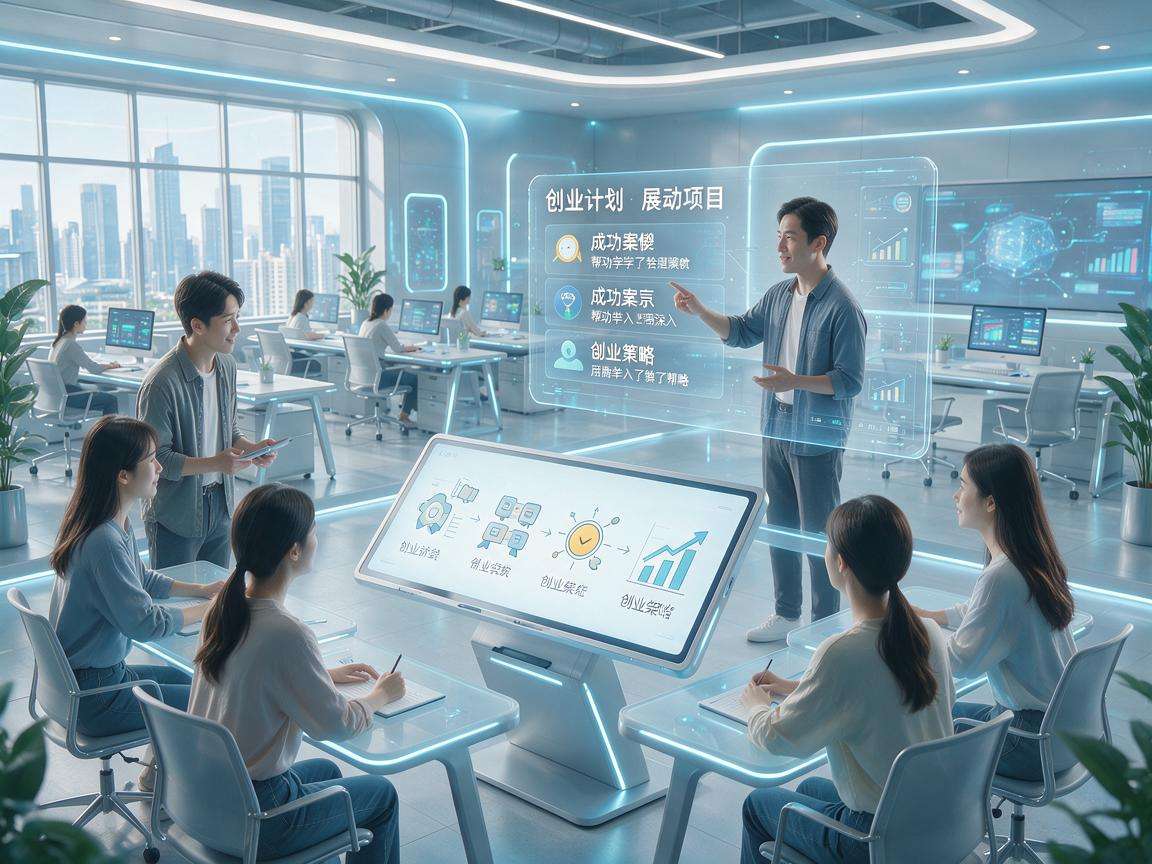 高校创业指导如何真正帮学生迈出创业第一步