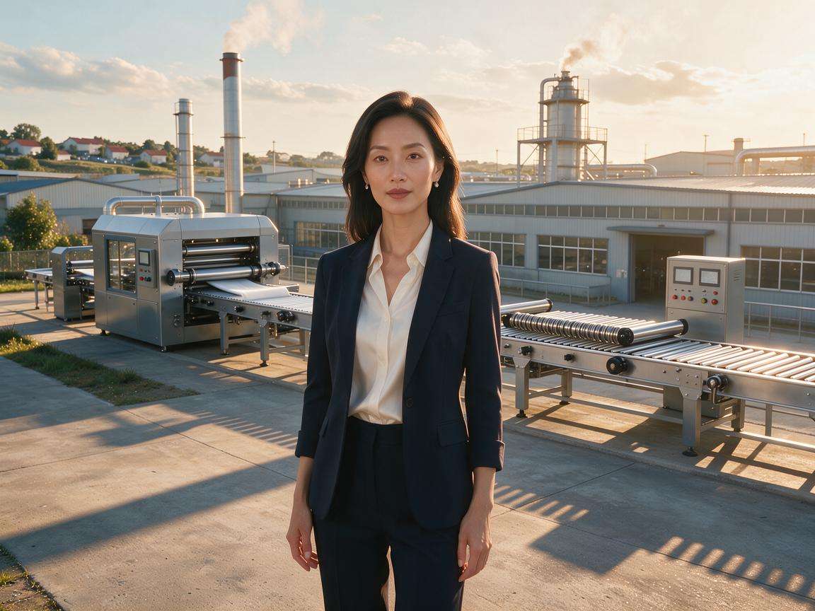 小镇女企业家白手起家做实业有哪些值得借鉴的创业经验