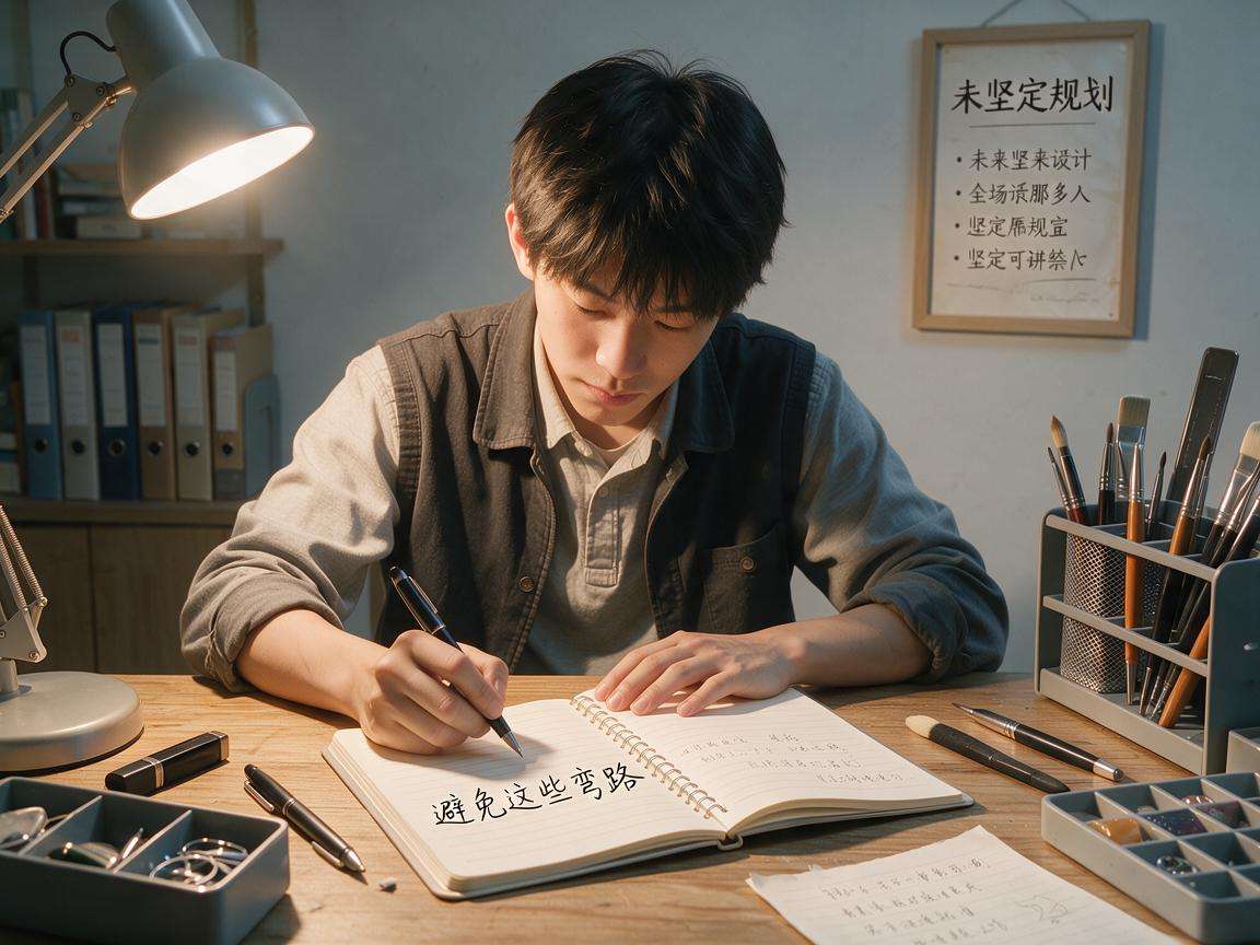 大学生创业想要少走弯路,这些避坑要点你都清楚吗