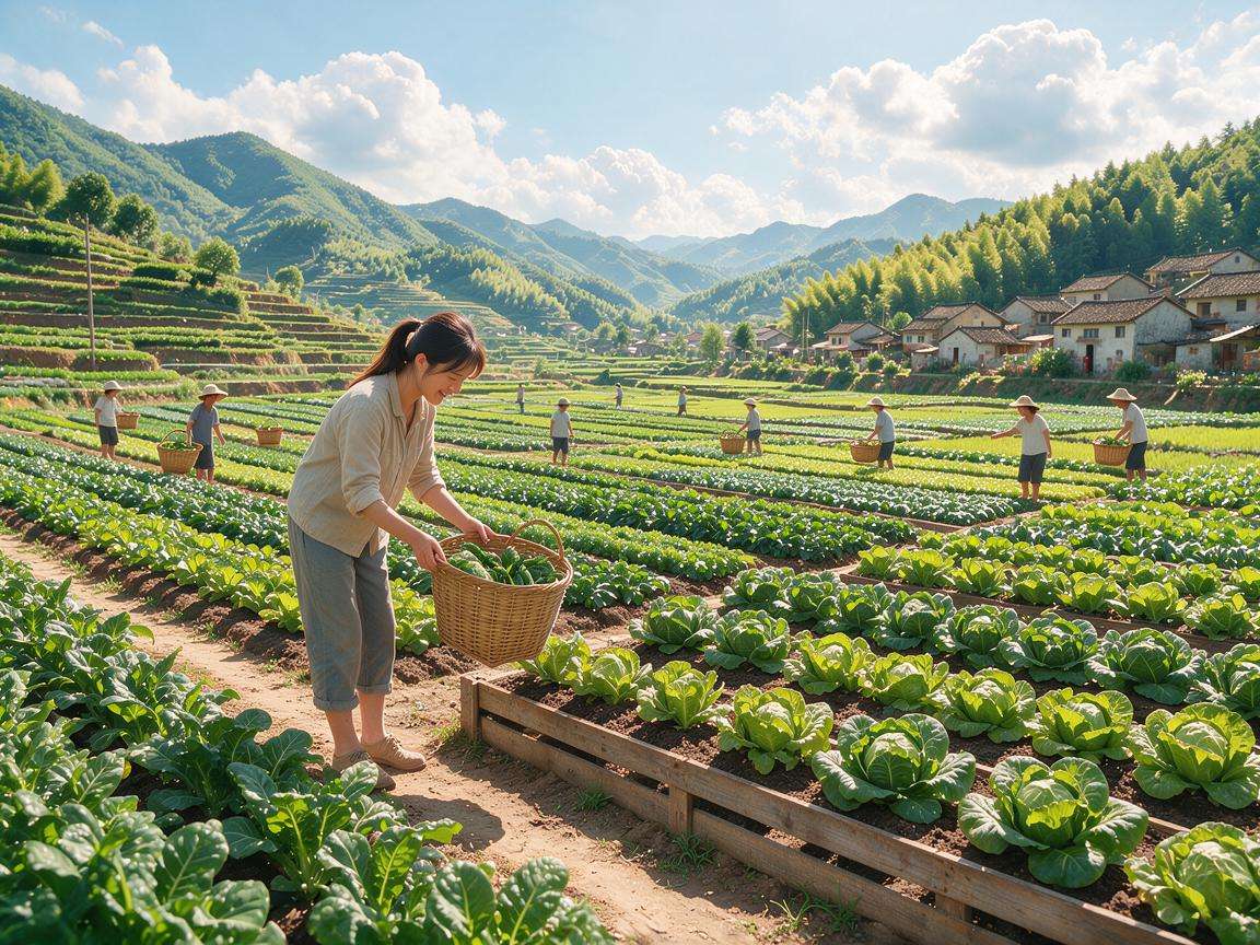 女大学生返乡创业能在山野乡村闯出怎样的新天地