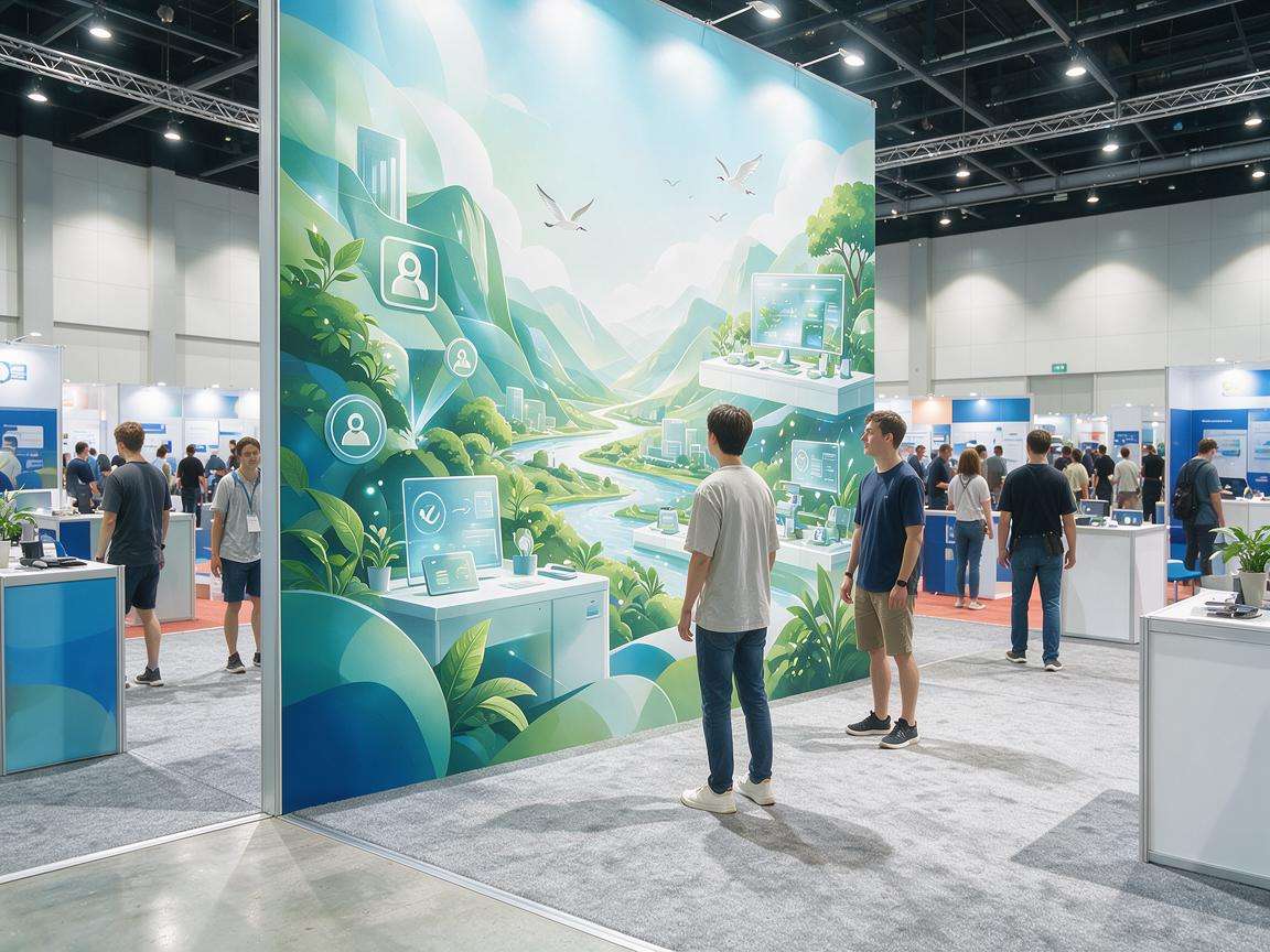 垂直细分赛道展会中藏着哪些普通人可入局的创业机遇