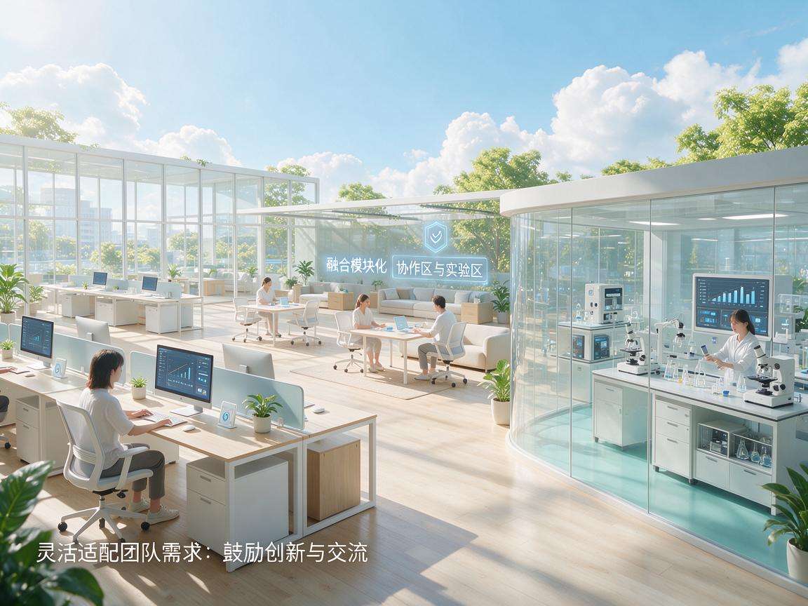 如何构建能真正适配硬科技成长需求的科技项目孵化生态