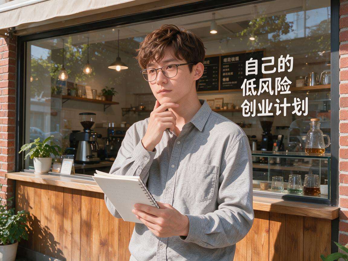 没有任何创业经验的普通人适合选择哪些低风险创业方向