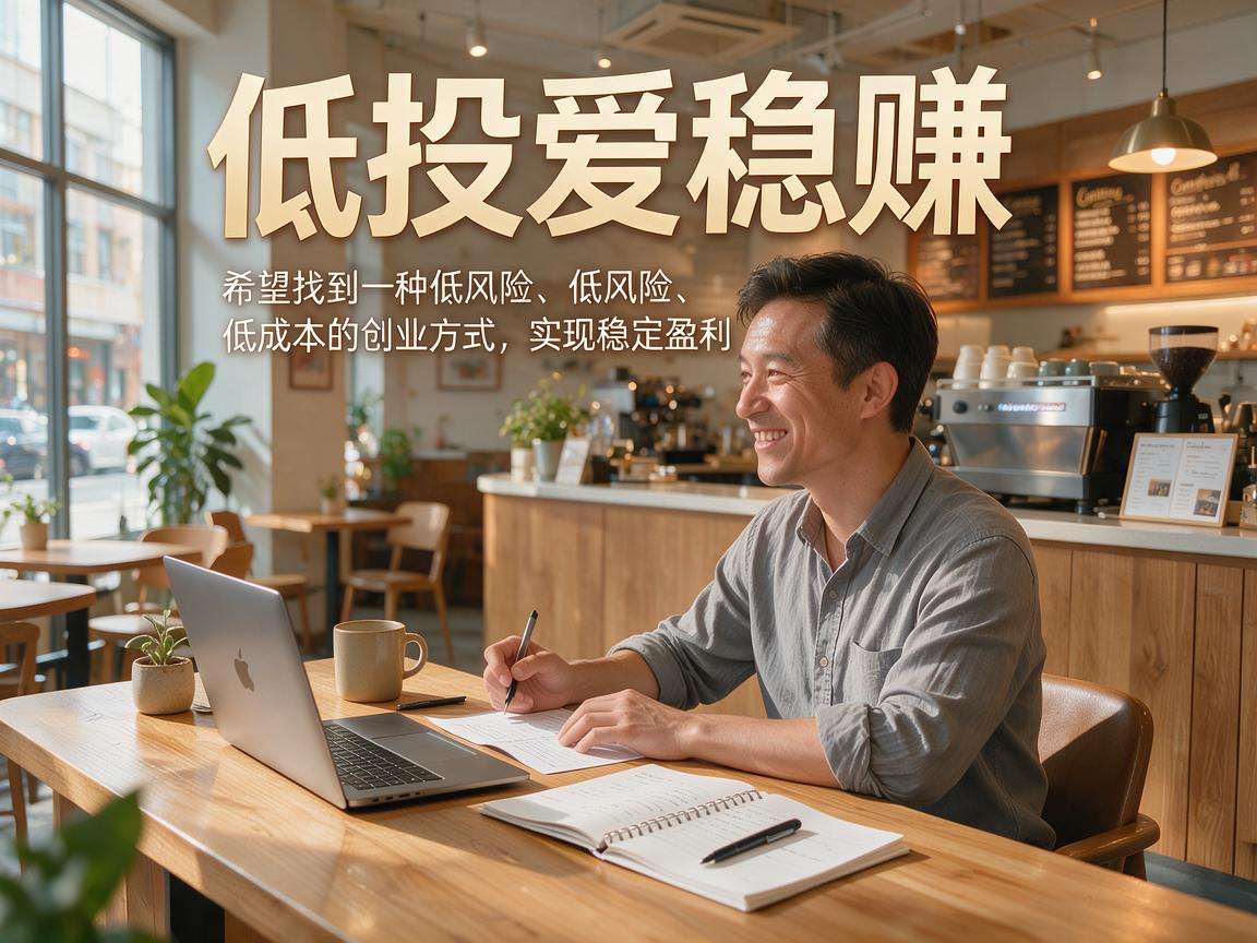 普通上班族想找低投入稳赚的创业项目真的存在吗