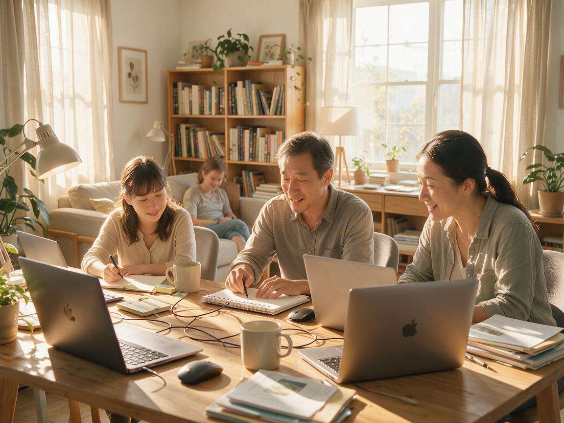 普通工薪家庭如何在不影响本职工作的情况下实现稳定创收