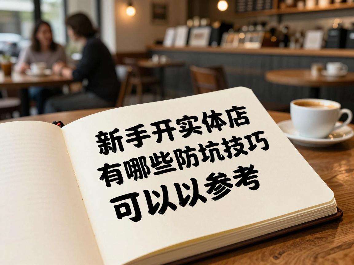 新手开实体店有哪些实用的防坑技巧可以参考