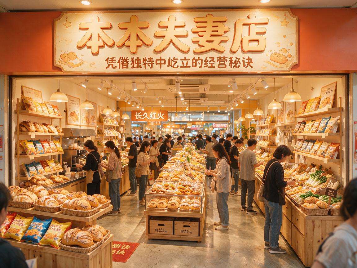小本夫妻店能长久红火的经营秘诀到底有哪些