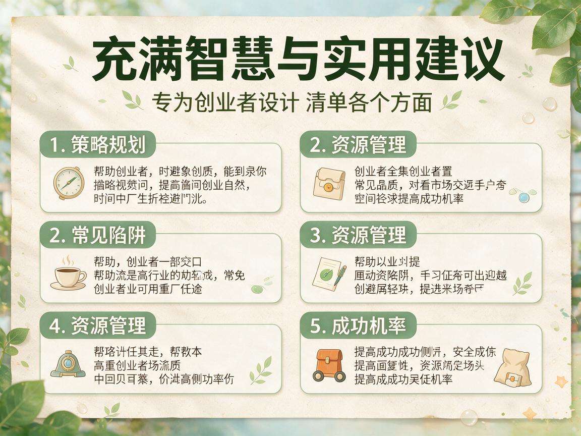 个体创业想少走弯路,你必须知道的避坑攻略有哪些
