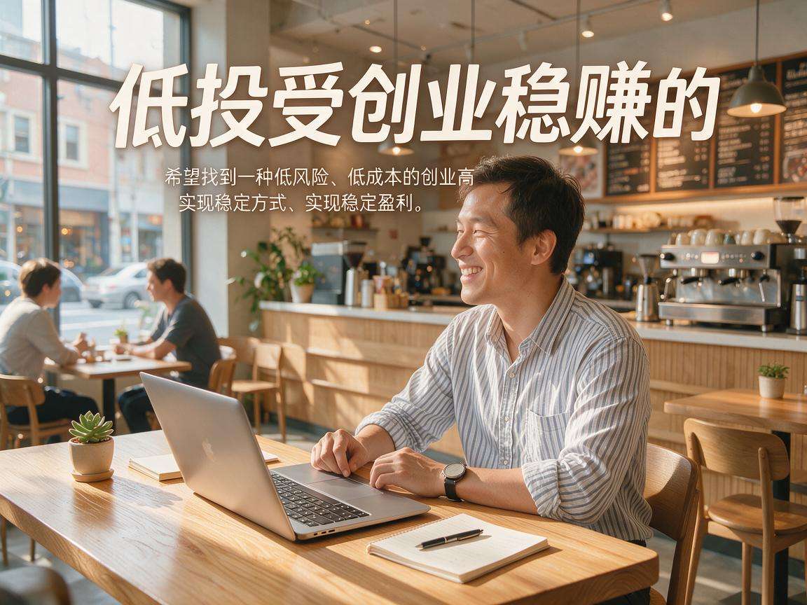 普通上班族想找低投入稳赚的创业项目真的存在吗