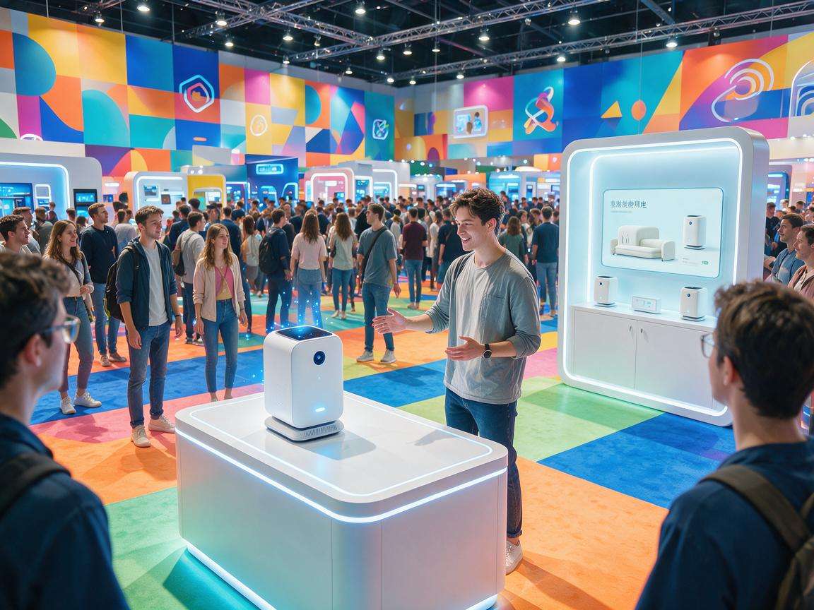 逛行业展会能挖掘到适合普通人的低风险创业机会吗