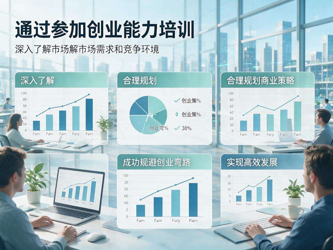 普通人想创业少走弯路参加创业能力培训真的有用吗