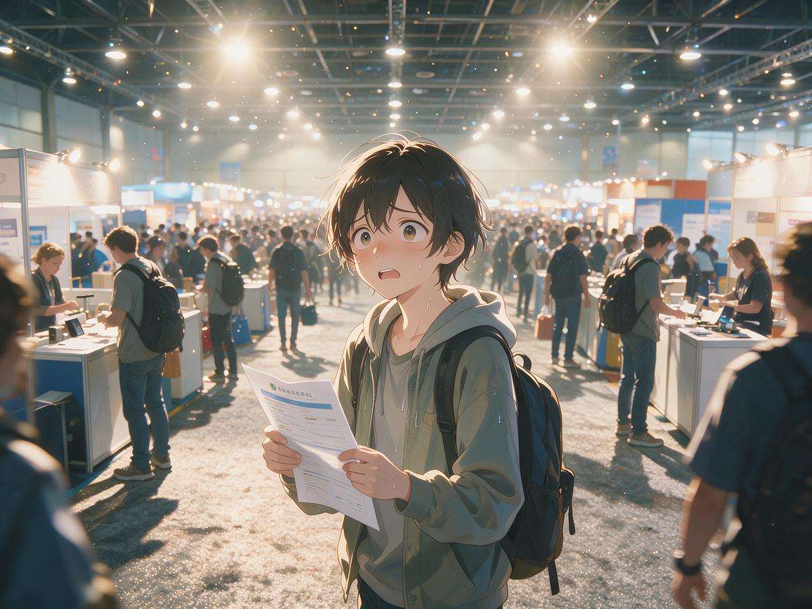 零经验小白想做展会创业有哪些必须走的全流程