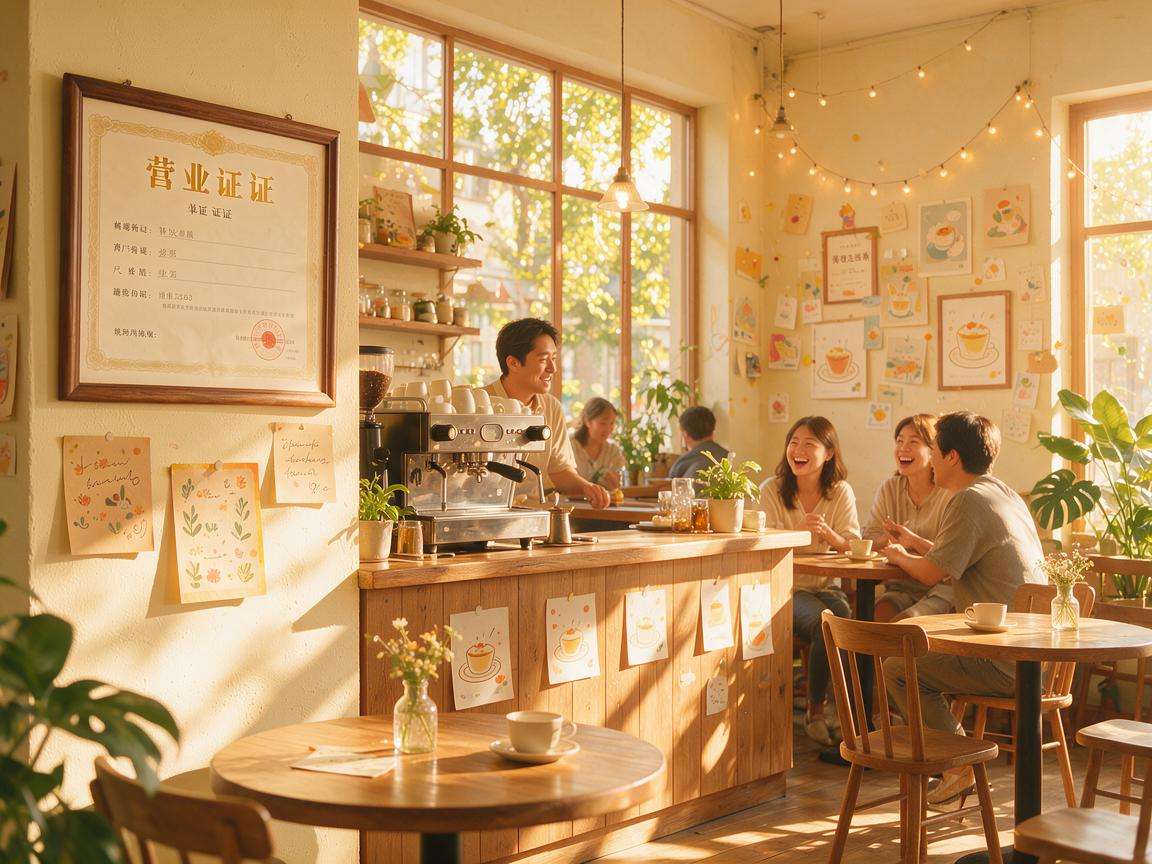 想开个体小店不知道办证流程这些要点你都清楚吗