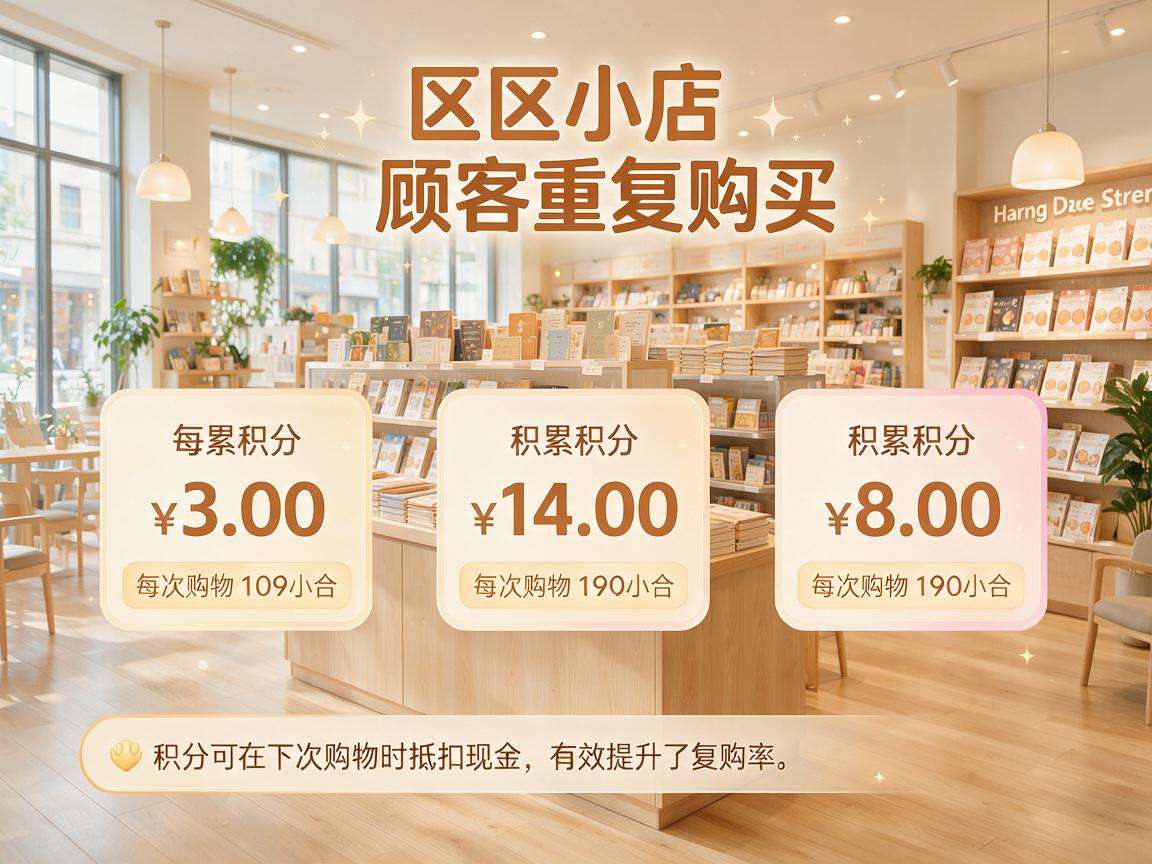 社区小店想提升复购率有哪些实用可落地的技巧
